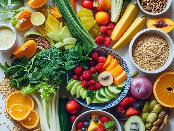 healthy food