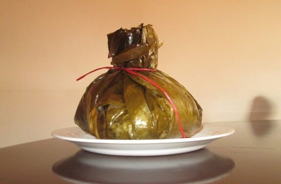 tamal de domingo